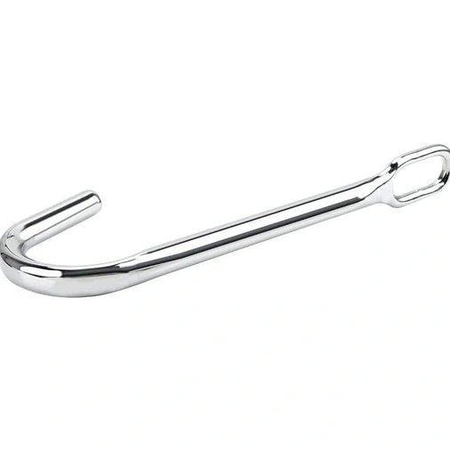 Anal Hooks 5783 Stainless No Steel Plug PerfectFit Hook Ball 0907